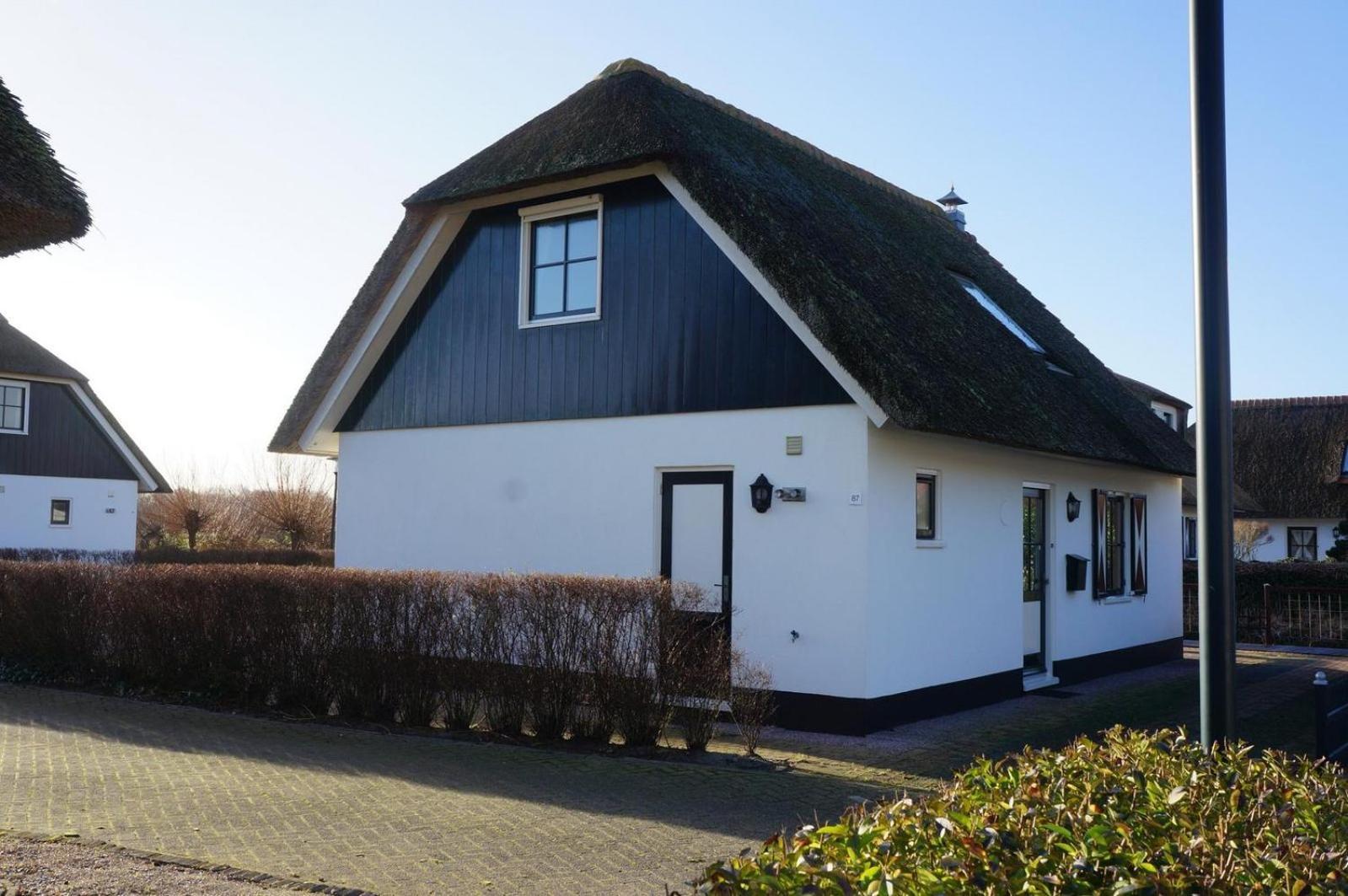 Villa Buitenplaats 87 Калантсоог Екстериор снимка