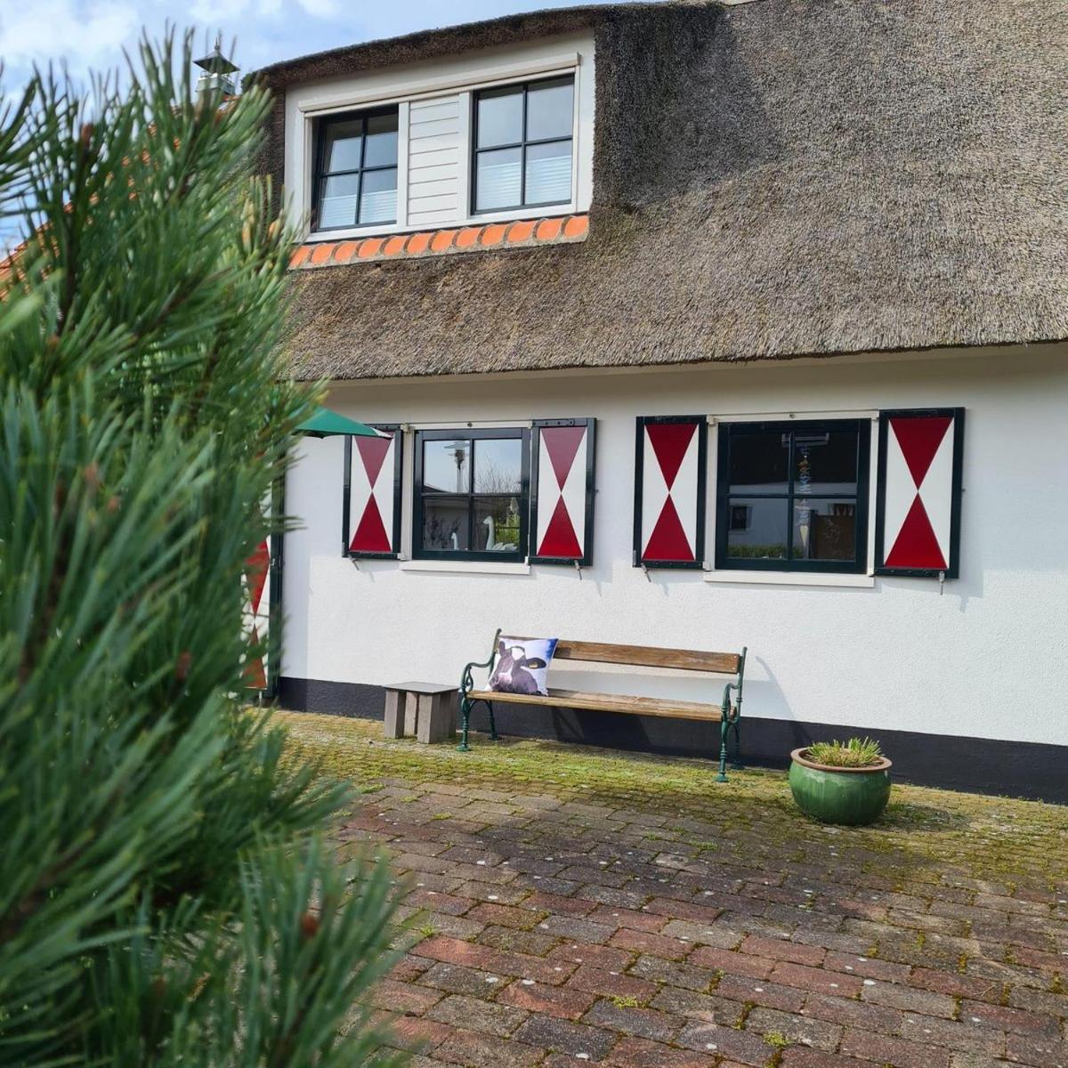 Villa Buitenplaats 87 Калантсоог Екстериор снимка