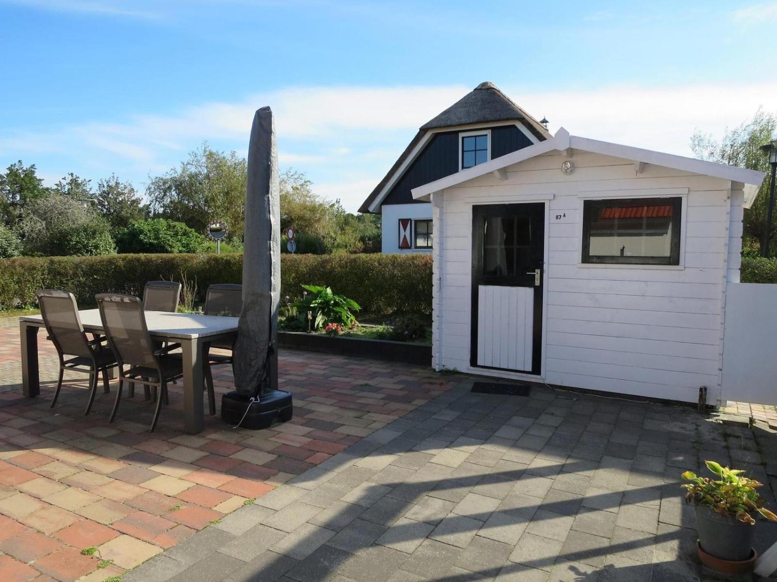 Villa Buitenplaats 87 Калантсоог Екстериор снимка