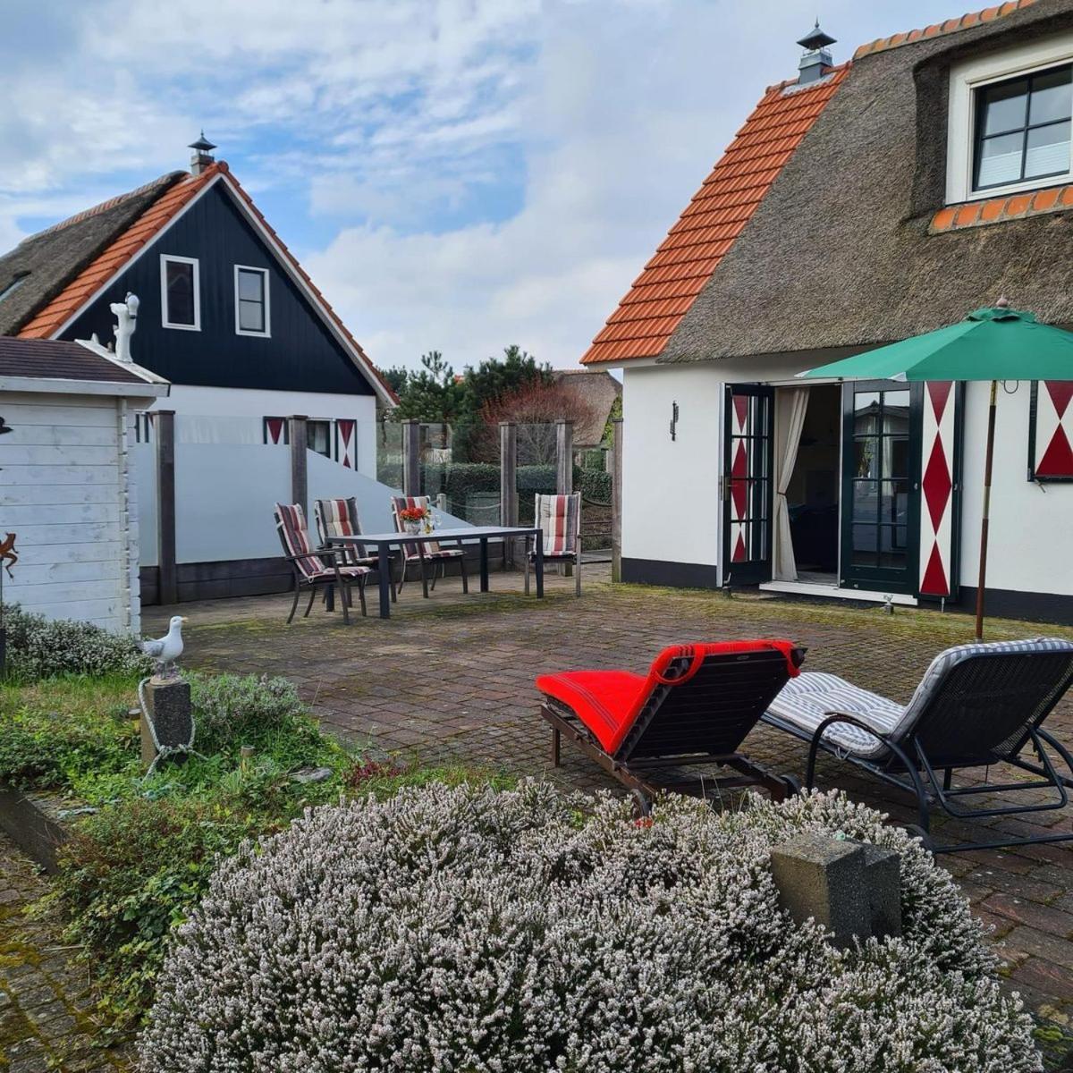 Villa Buitenplaats 87 Калантсоог Екстериор снимка