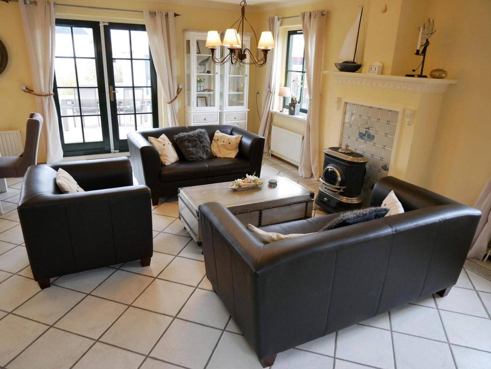 Villa Buitenplaats 87 Калантсоог Екстериор снимка