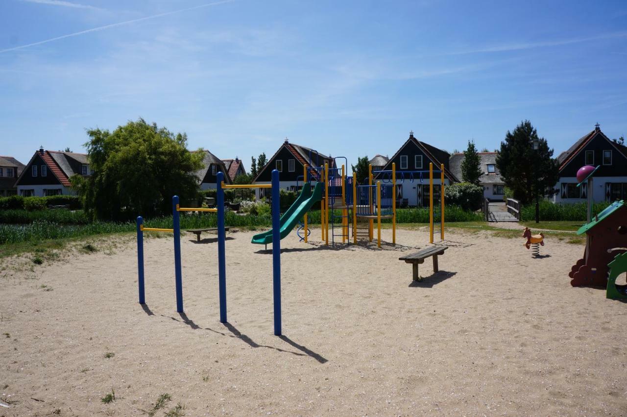 Villa Buitenplaats 87 Калантсоог Екстериор снимка