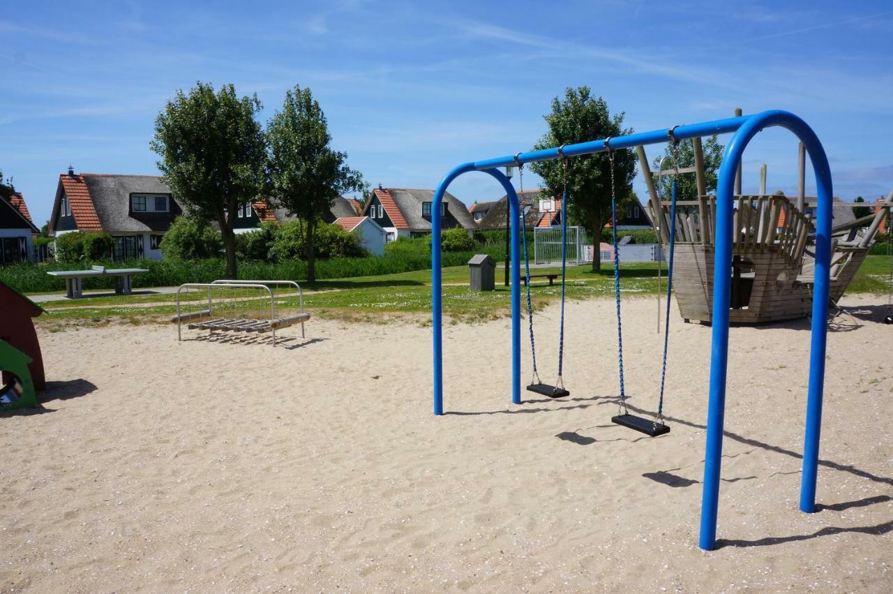 Villa Buitenplaats 87 Калантсоог Екстериор снимка
