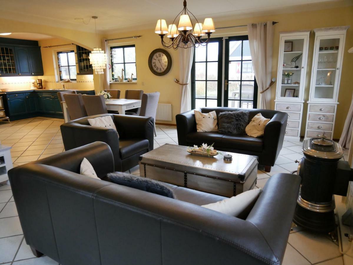 Villa Buitenplaats 87 Калантсоог Екстериор снимка