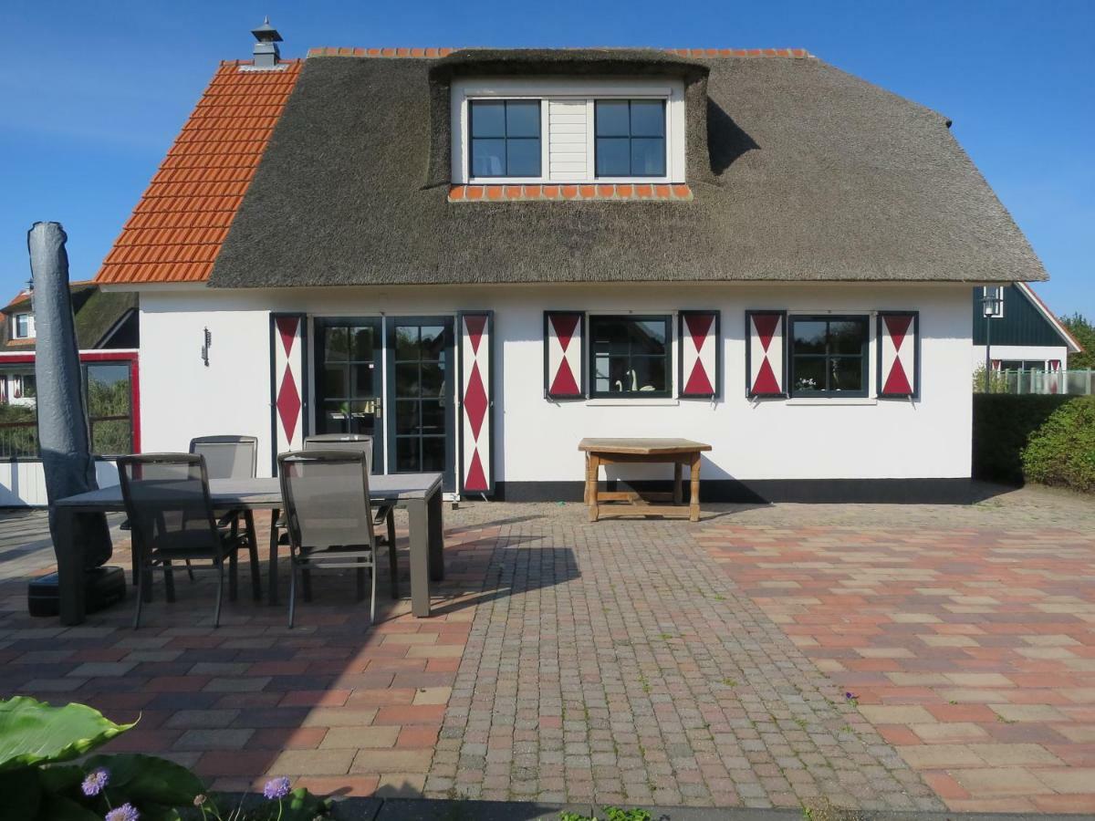 Villa Buitenplaats 87 Калантсоог Екстериор снимка