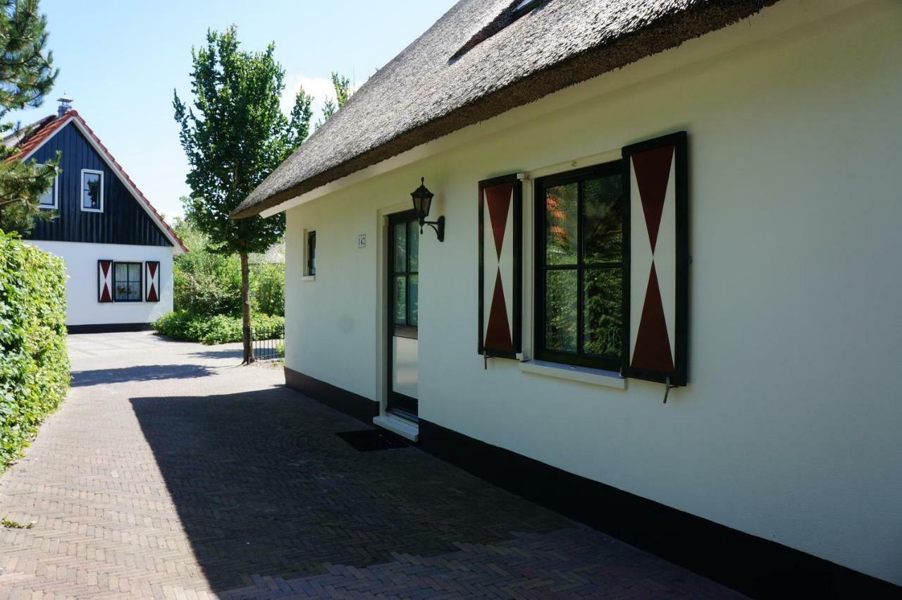 Villa Buitenplaats 87 Калантсоог Екстериор снимка